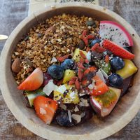 Açaibowl at Buur Deli in Dusseldorf