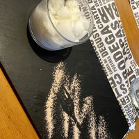 Helado de limón   at Xap in Granollers