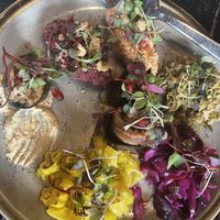   at Supra in Washington