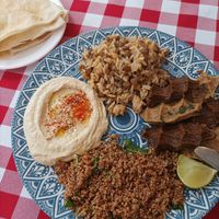 Maravilhoso at Restaurante Capadócia in Sao Paulo