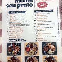   at Restaurante Capadócia in Sao Paulo