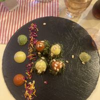   at Cosamimangiooggi  in Civitavecchia