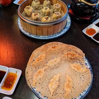 Shumai & dumplings at FEAST in Madison