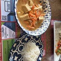 Massaman Curry   at Thai and I in Bunnell