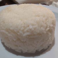 Rice at Thai and I in Bunnell