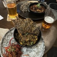   at The Bunch of Grapes in Pontypridd