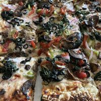   at Smash Pizza in Bettendorf