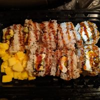 Mango Sushi at BYOV in Chandler