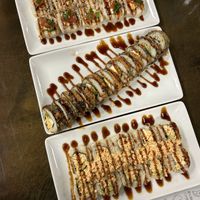 Sushi!  at BYOV in Chandler