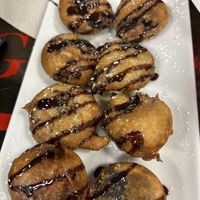 Fried Oreos  at BYOV in Chandler