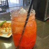 Cherry limeade   at BYOV in Chandler