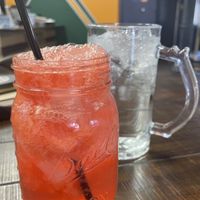 Paloma mock tail   at BYOV in Chandler