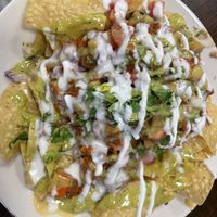 Nachos!  at BYOV in Chandler