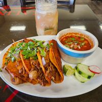 Delicious 😋 at BYOV in Chandler