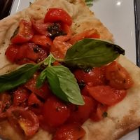 Bruschetta at Pinsano in Nuremberg