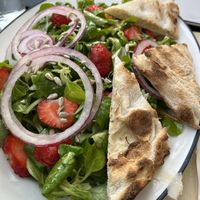 Primavera Salat  at Pinsano in Nuremberg