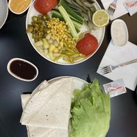   at Ciğköftem in Enfield