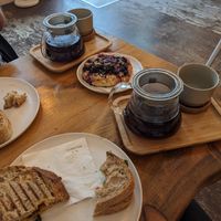  at Rocanini Coffee Roasters in Vancouver