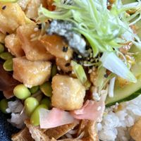  Tofu Bowl  at Ditto in Te Anau