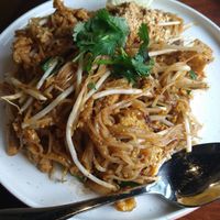 Pad Thai at Norah - Belmont in Portland