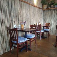 Indoor seating at Norah - Belmont in Portland