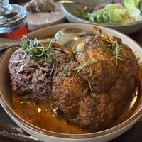 Curry cauliflower…to die for   at Norah - Belmont in Portland