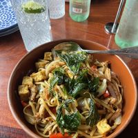 Drunken Linguine  at Norah - Belmont in Portland