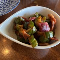 house pickles  at Norah - Belmont in Portland