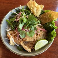 “Tiew” - wonderful.  at Norah - Belmont in Portland