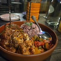 Cauliflower curry at Norah - Belmont in Portland