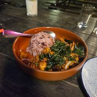 Holy basil at Norah - Belmont in Portland