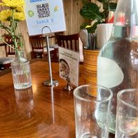 Ordering via Q code  at Norah - Belmont in Portland