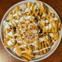 Masala Fries at Norah - Belmont in Portland