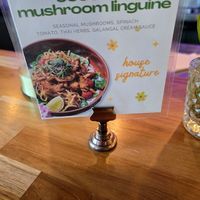 Signature dish at Norah - Belmont in Portland