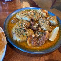 curry potatoes at Norah - Belmont in Portland