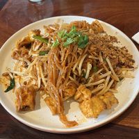 Pad thai  at Norah - Belmont in Portland