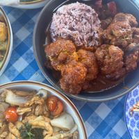 Cauliflower curry at Norah - Belmont in Portland