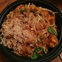 pad thai at Norah - Belmont in Portland
