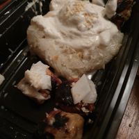 dessert at Norah - Belmont in Portland