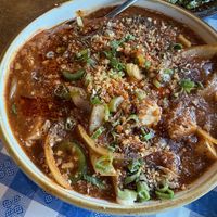 Mapo tofu at Norah - Belmont in Portland