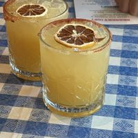 Mango margaritas   at Norah - Belmont in Portland