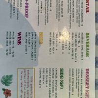 Drinks   at Norah - Belmont in Portland