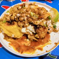 Pad Thai Nachos at Norah - Belmont in Portland