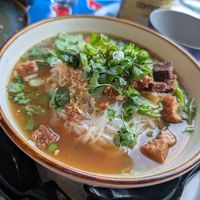 Noodle Soup at Norah - Belmont in Portland