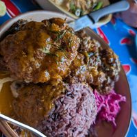 Curry Cauliflower at Norah - Belmont in Portland