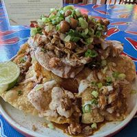 Pad Thai nachos at Norah - Belmont in Portland