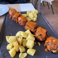   at Agora  in Llanes