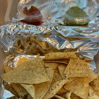 Nachos…   at HND - Bar Rage - T3 in Tokyo