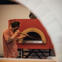   at New Park Brewing in West Hartford