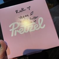   at Pretzel in Melbourne